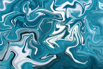 Abstract marble liquid background texture.
