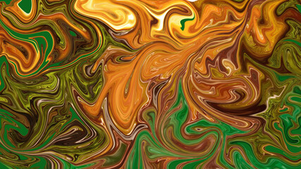 Abstract marble liquid background texture.