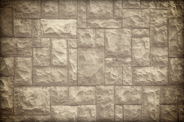 Obraz premium modern slab ,slate stone wall background. Texture of stone background