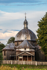 Orthodox church of the Nativity of the Holy Mother of God in Kowalówka