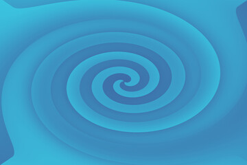blue spin background