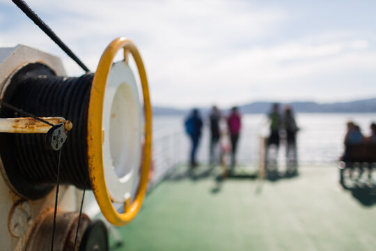 A capstan