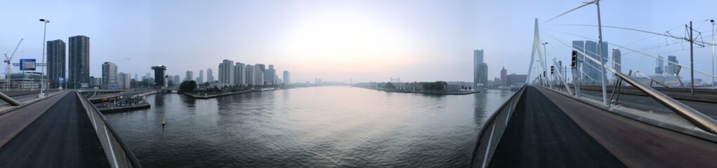 Fototapeta premium Rotterdam