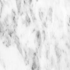 White marble texture background pattern with high resolution.