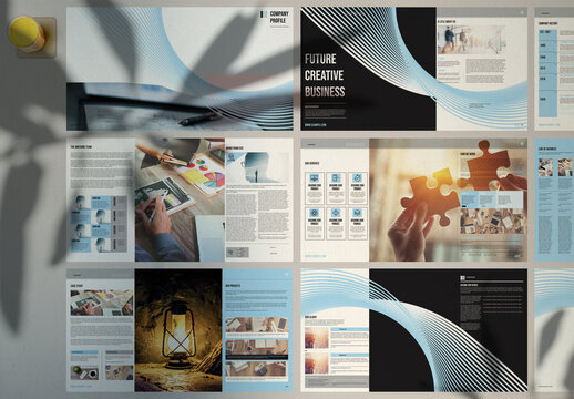 Company Profile Presentation