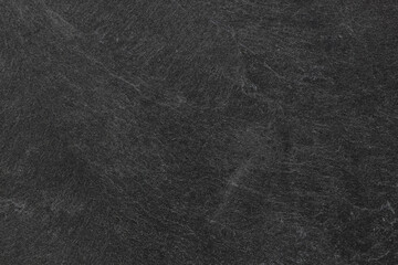 Dark grey black slate background or texture.