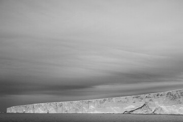 Bråsvellbreen Glacier, Svalbard, Norway