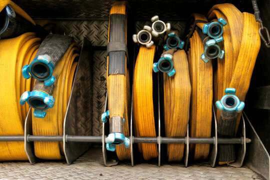 Fire hoses