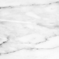 White marble texture background pattern with high resolution.