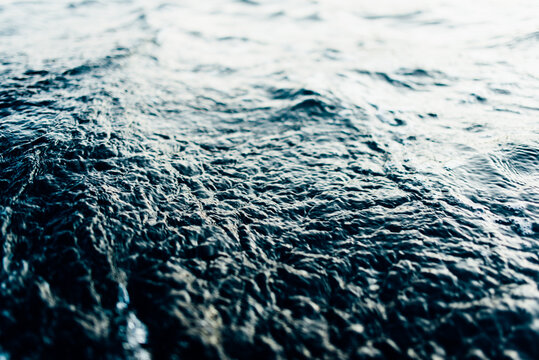 Sea water texture
