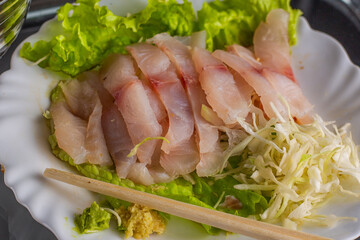 food, meal, rice, shrimp, seafood, dinner, vegetable, dish, cuisine, chicken, salad, plate, gourmet, fried, pork, healthy, delicious, vegetables, thai, lunch, meat, prawn, spicy, fish, green