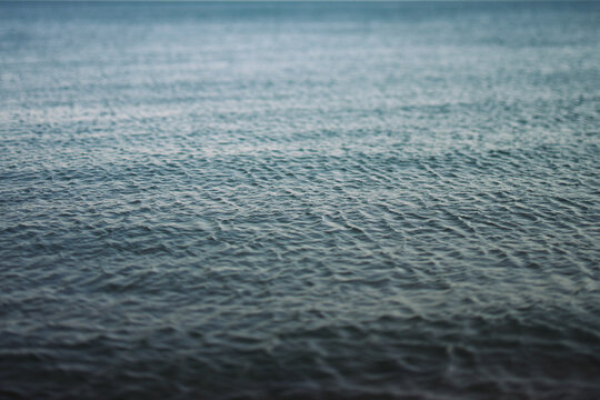 Sea waves background