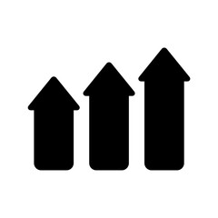 Up arrow icon