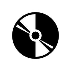 Compact disc icon