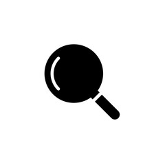 Magnifying glass icon