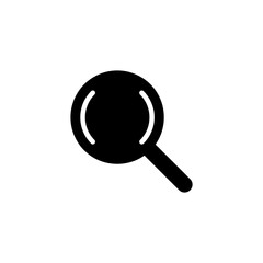 Magnifying glass icon