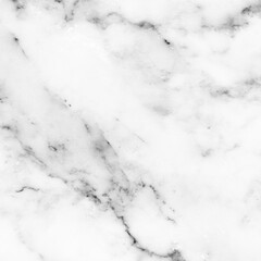 White marble texture background pattern with high resolution.