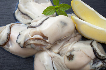 生牡蛎　　広島産　