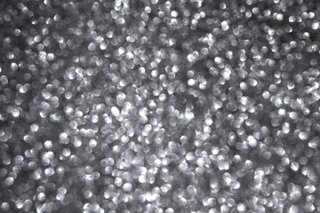 Silver texture Christmas abstract background

