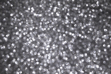 Silver texture Christmas abstract background
