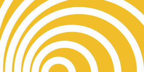 abstract background with orange