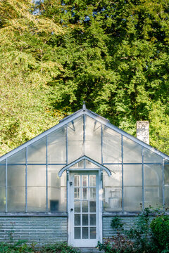 Vintage Greenhouse