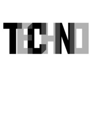 Techno Logo Design 