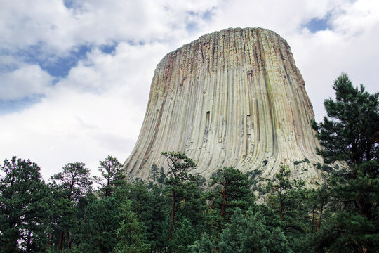 Devil's Tower National Monument