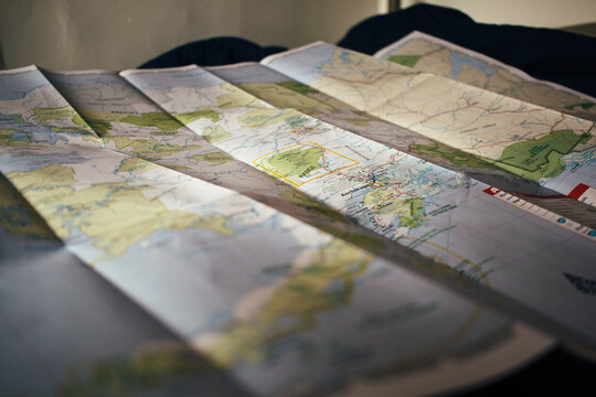 Map Of Alaska