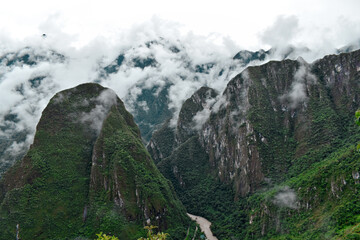 Vallée sacrée des incas