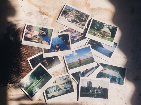 roadtrip memories