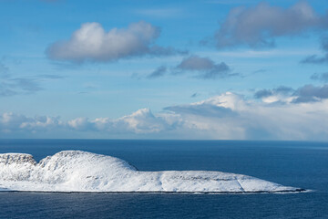 Cabo Norte, Noruega, Europa
