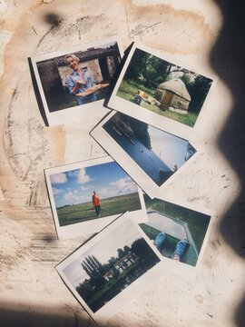roadtrip memories