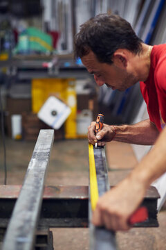 Iron worker