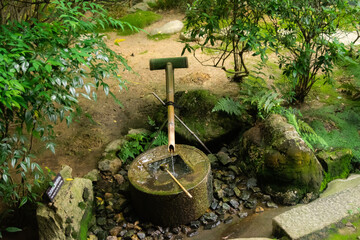 japanese garden ornament