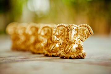 Ganesha / Elephant ornaments