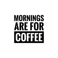 Obraz premium Quote illustration about coffee