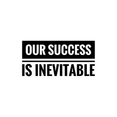 Quote illustration about togetherness