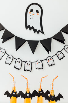 Halloween DIY Party Decoration
