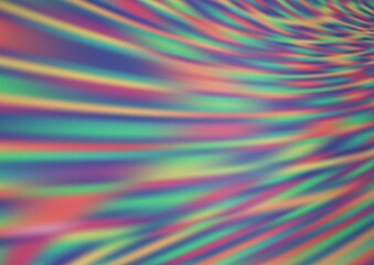 Light Silver, Gray vector abstract background. Colorful abstract illustration with gradient. The elegant pattern for brand book.