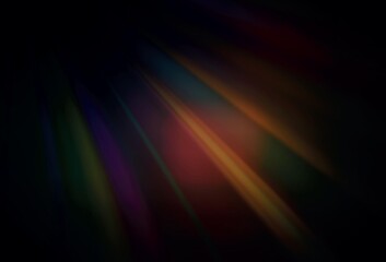 Dark Pink, Yellow vector glossy abstract background.