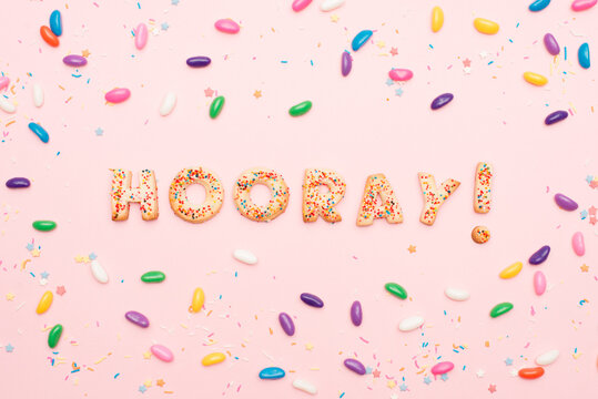 Hooray Type