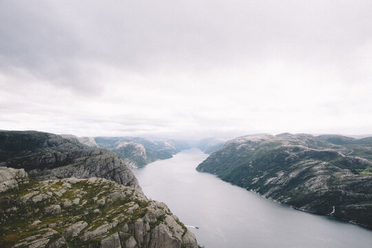 Mighty Fjords of Norway