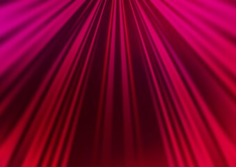 Fototapeta premium Light Purple vector texture with colored lines. Lines on blurred abstract background with gradient. Pattern for business booklets, leaflets.