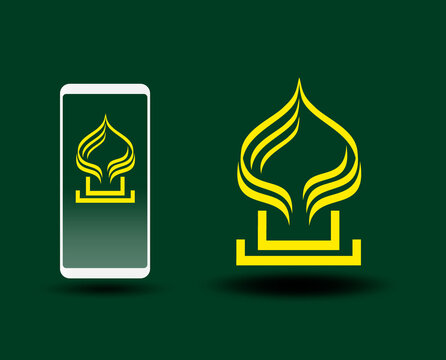 Islamic Logo Stock Photos And Royalty Free Images Vectors And Illustrations Adobe Stock Try free logo creator to get tons of absolutely free logo design ideas and for professional use along with free business card. islamic logo stock photos and royalty