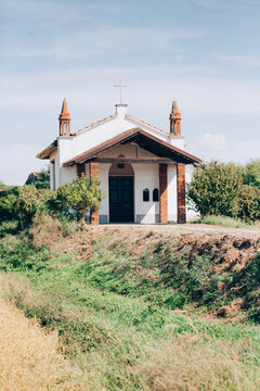 Tiny church