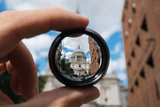 St, Paul's Cathedral, London, UK