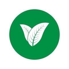 leaf logo