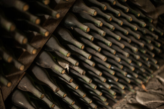 At old winery