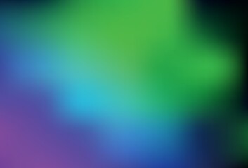 Light Pink, Green vector modern elegant layout.